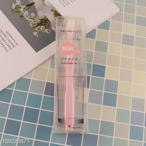 Hot products soft bristle adult tooth cleaning toothbrush