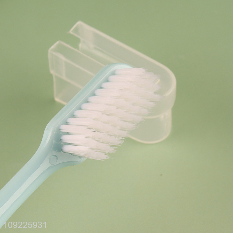 New arrival 8pcs soft bristle adult oral care
tooth cleaning toothbrush