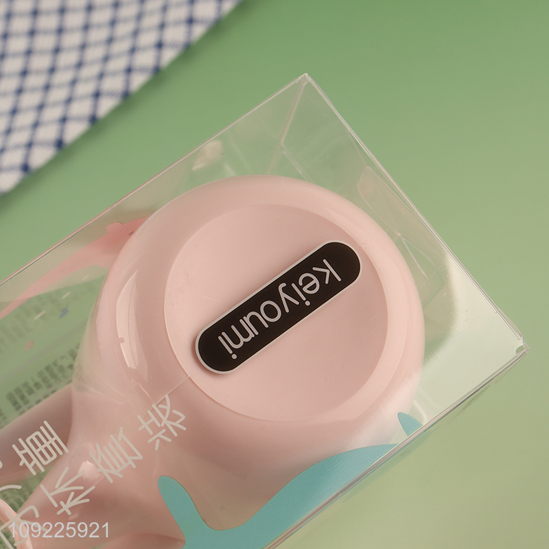 Factory price cartoon whale children toothbrush mouthwash cup set