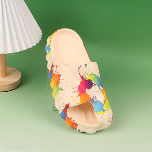 New Arrival Women's Slippers Summer Non-Slip EVA Slippers for Indoor Outdoor