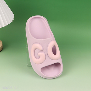 New Product EVA Slippers Summer Slippers Indoor Outdoor Slippers for Women