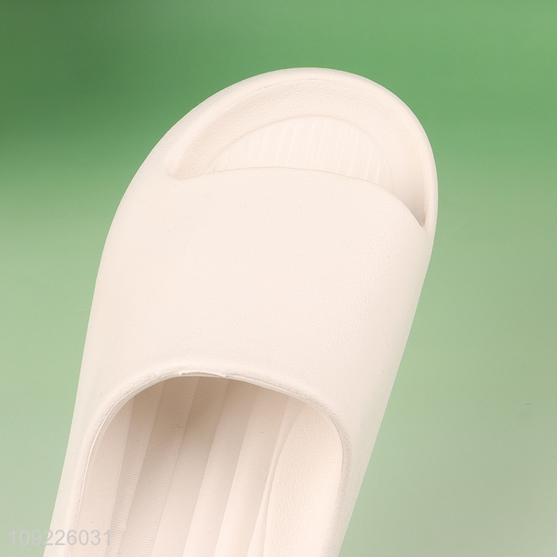 Factory Price Men'S Slippers Indoor Outdoor Non-Slip EVA Shower Slippers