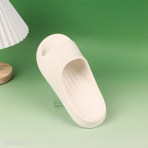 Factory Price Men'S Slippers Indoor Outdoor Non-Slip EVA Shower Slippers