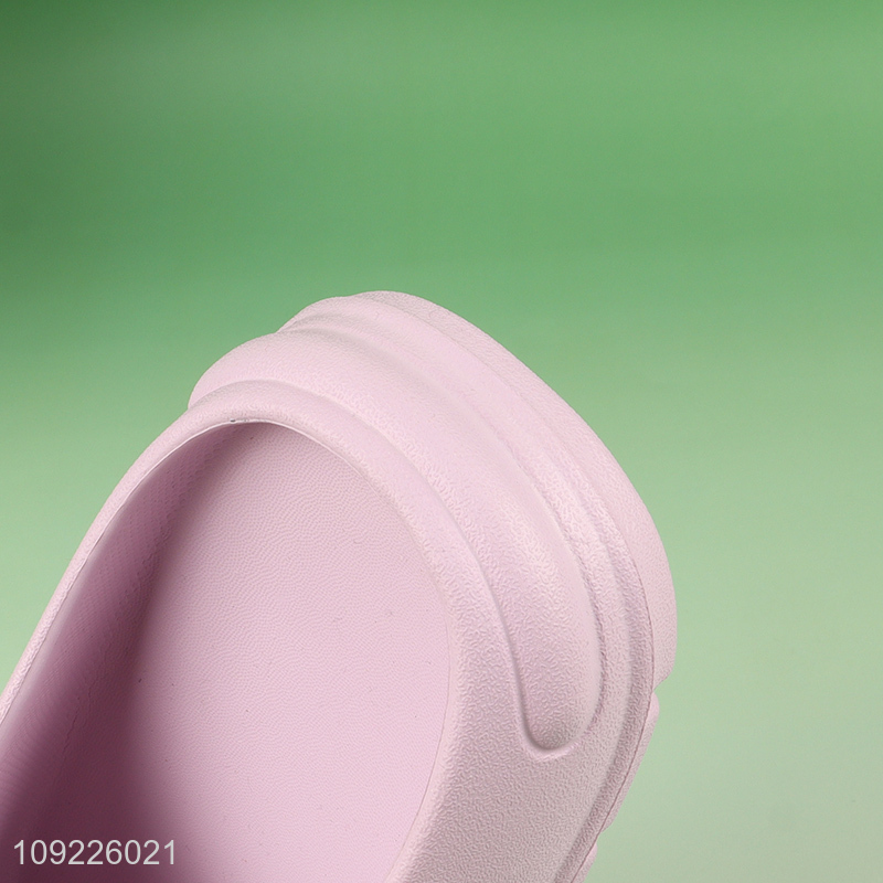 New Product EVA Slippers Summer Slippers Indoor Outdoor Slippers for Women