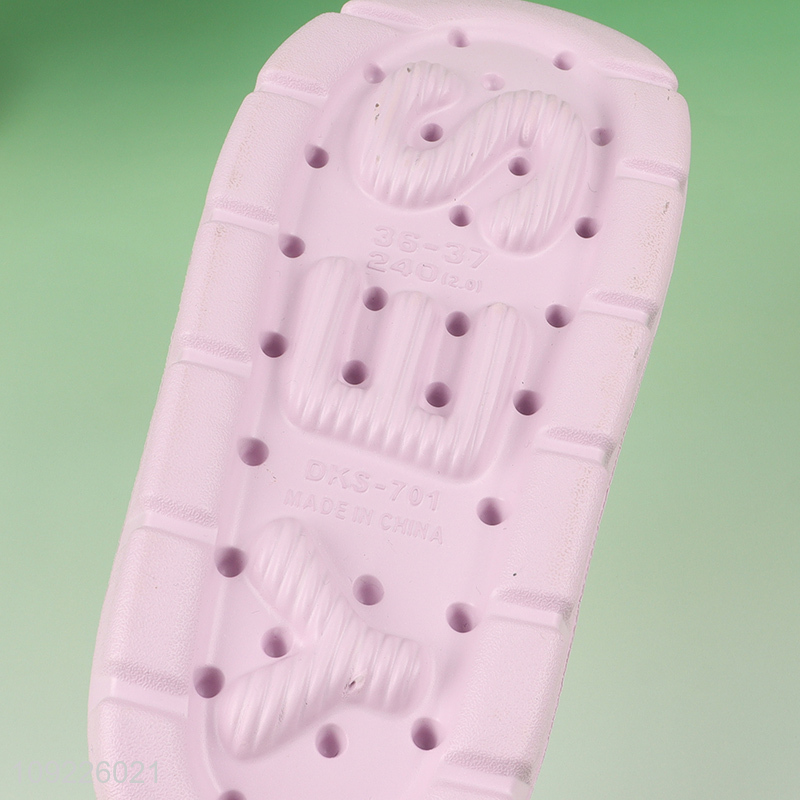 New Product EVA Slippers Summer Slippers Indoor Outdoor Slippers for Women