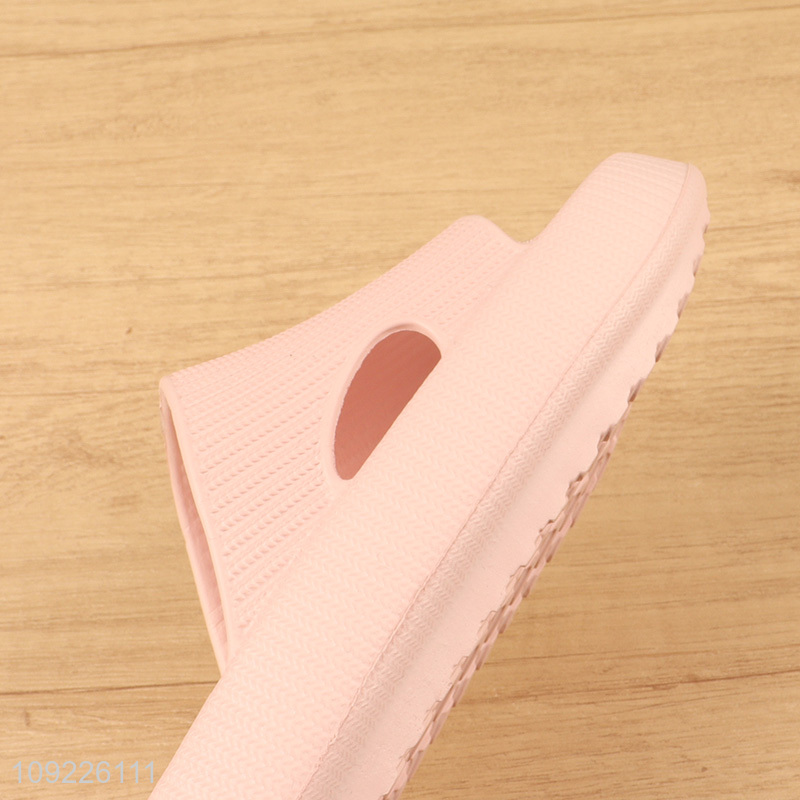 New Arrival Women's Slippers Indoor Outdoor Non-Slip EVA Shower Slippers