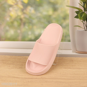 New Arrival Women's Slippers Indoor Outdoor Non-Slip EVA Shower Slippers