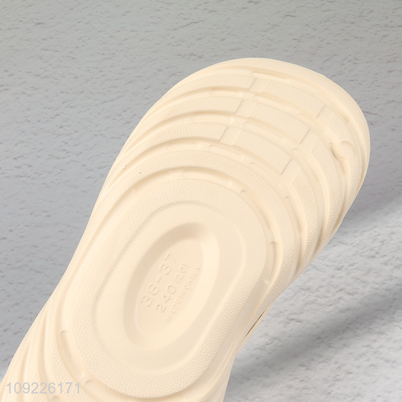 Popular Product Men's EVA Slippers Summer Non-Slip Thick Soled Sports Sandals