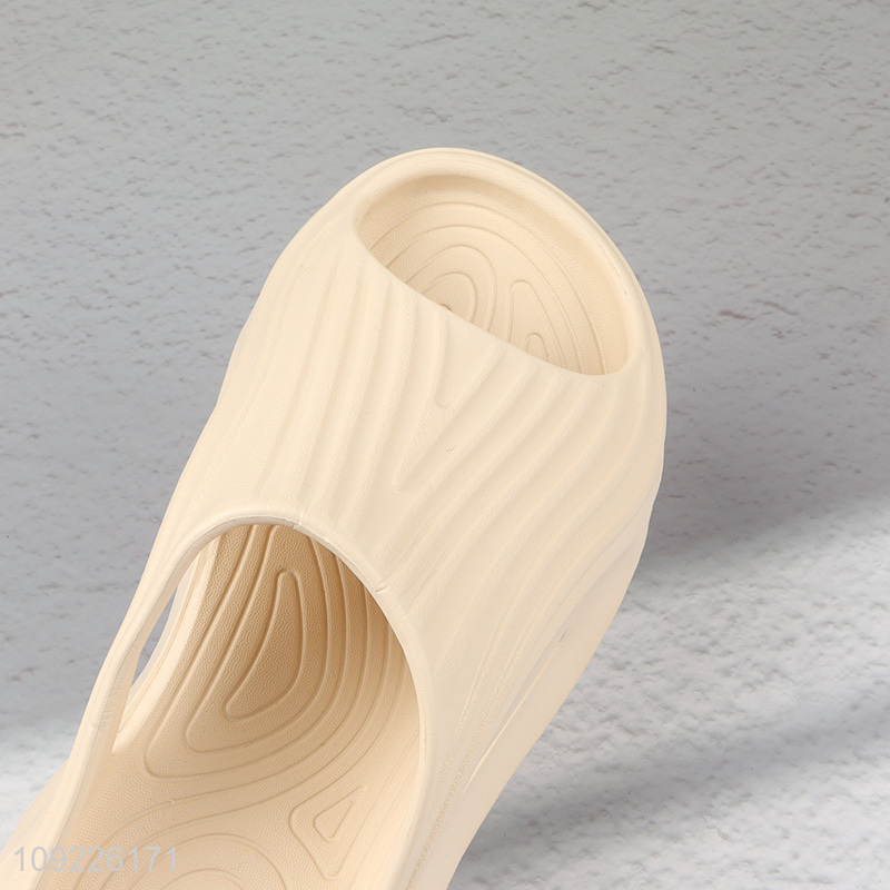 Popular Product Men's EVA Slippers Summer Non-Slip Thick Soled Sports Sandals