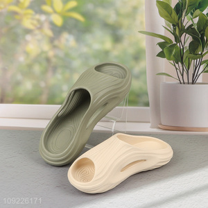 Popular Product Men's EVA Slippers Summer Non-Slip Thick Soled Sports Sandals