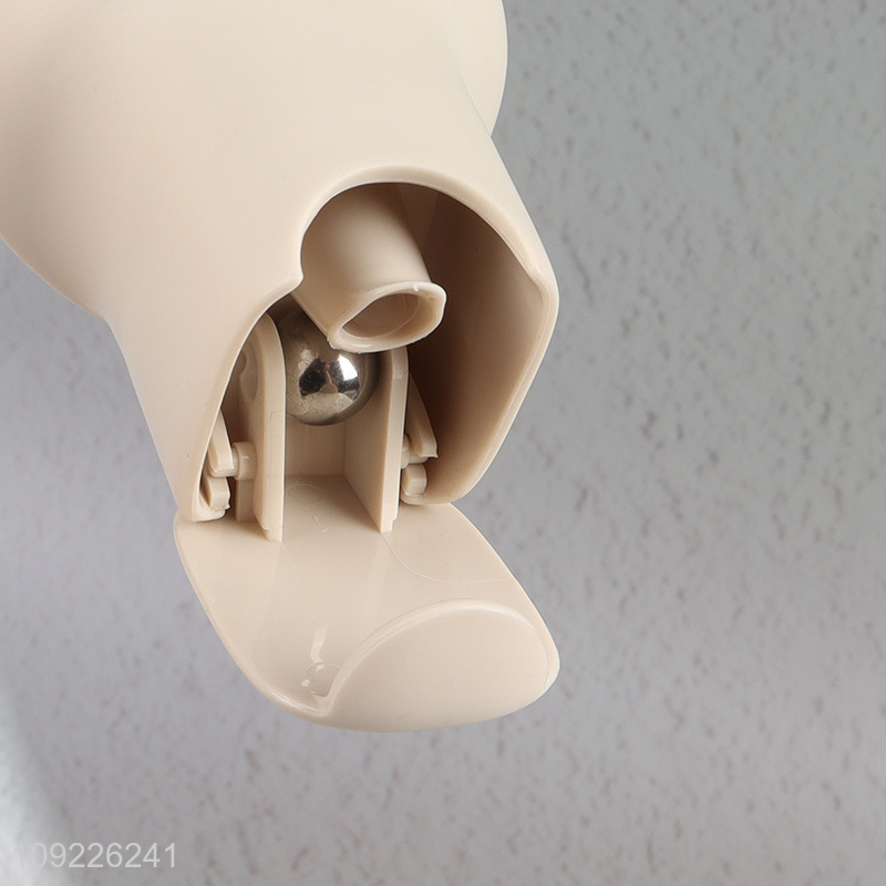 Wholesale 500Ml Auto Flip Glass Olive Oil Dispenser for Cooking