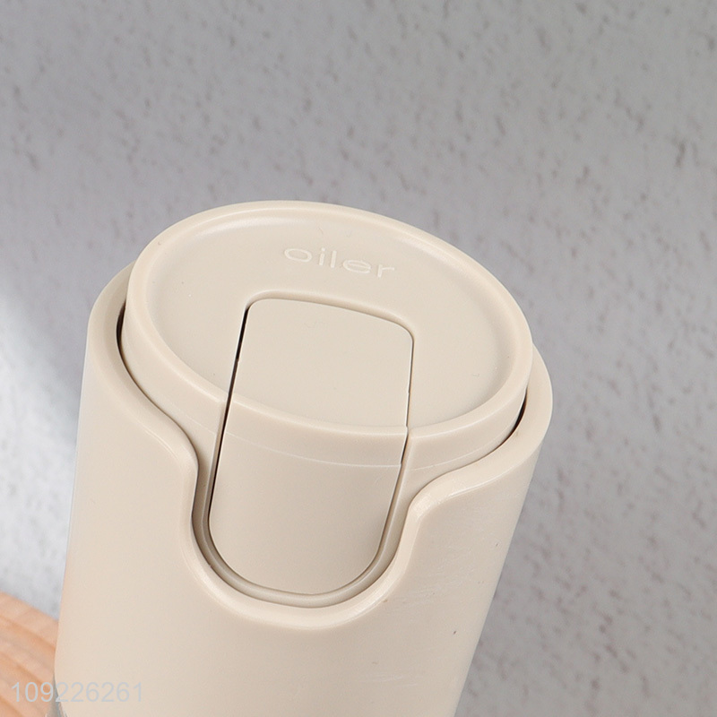 New Arrival 300Ml Glass Olive Oil Dispenser Oil Sprayer for Cooking