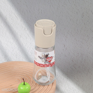New Arrival 300Ml Glass Olive Oil Dispenser Oil Sprayer for Cooking