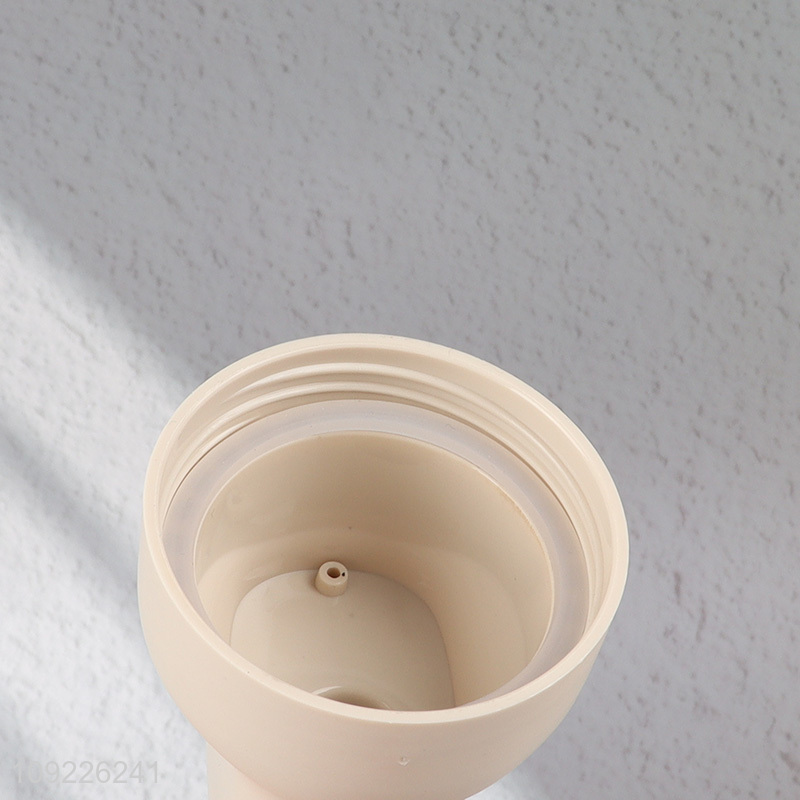 Wholesale 500Ml Auto Flip Glass Olive Oil Dispenser for Cooking