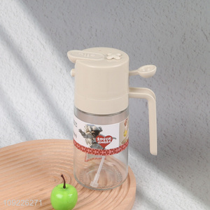 Hot Selling 460Ml Glass Olive Oil Dispenser Oil Sprayer Kitchen Gadgets