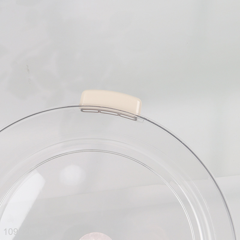 Good Quality 2-In-1 Round Drain Basket Vegetable Fruit Washing Basket