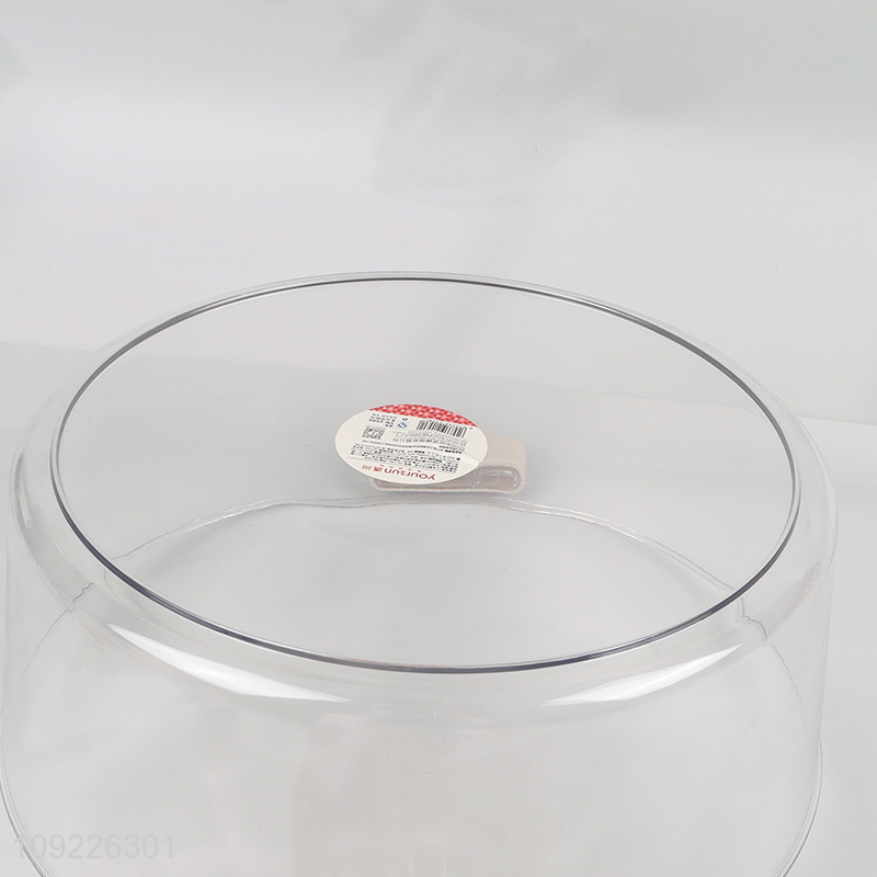 Good Quality 2-In-1 Round Drain Basket Vegetable Fruit Washing Basket