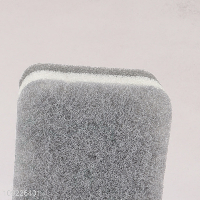 China Factory 5PCS Heavy Duty Cleaning Sponges Kitchen Cleaning Sponges