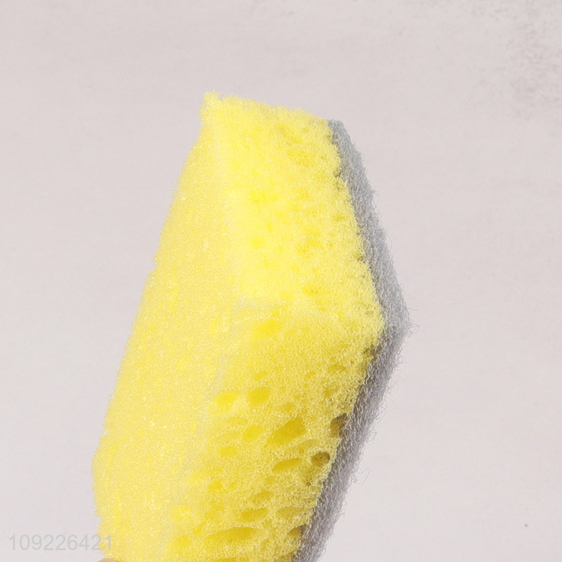 Factory Supply 10PCS Kitchen Dish Sponges Scrub Sponges for Pots Pans