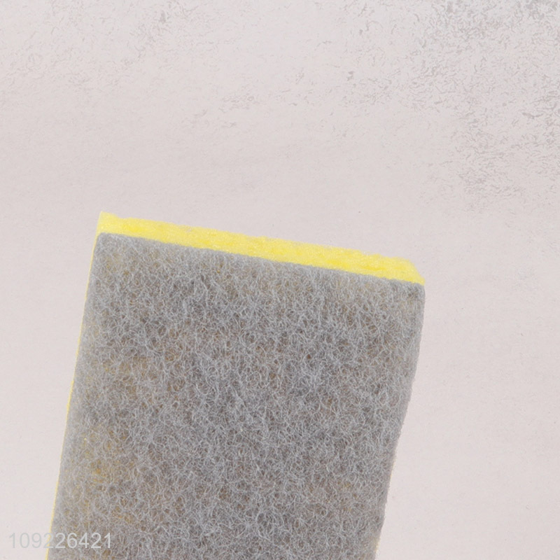 Factory Supply 10PCS Kitchen Dish Sponges Scrub Sponges for Pots Pans