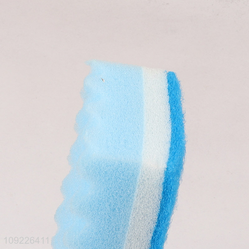 New Arrival 5PCS Heavy Duty Scrub Sponges for Kitchen Dishes Cleaning