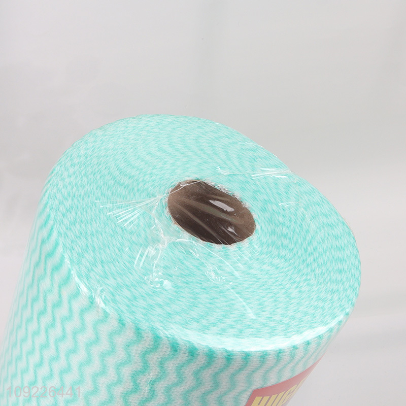 Good Quality 200 Sheets Non-Woven Cleaning Cloths Ultra Absorbent Kitchen Dish Towels