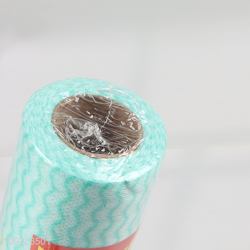 China Imports 30 Sheets Non-Woven Cleaning Cloths Ultra Absorbent Kitchen Dish Towels