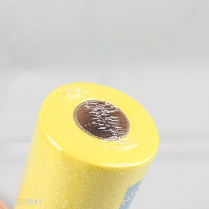 Hot Selling 30 Sheets All Purpose Kitchen Wipes Disposable Nonwoven Cleaning Cloths