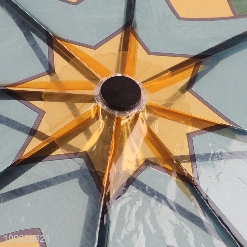 Online Wholesale Automatic Open Parasol Umbrella Foldable Umbrella for Women