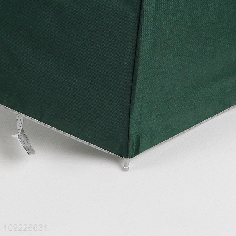 Good Quality Uv Protection Umbrella Custom Logo Windproof Foldable Umbrella