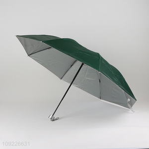 Good Quality Uv Protection Umbrella Custom Logo Windproof Foldable Umbrella