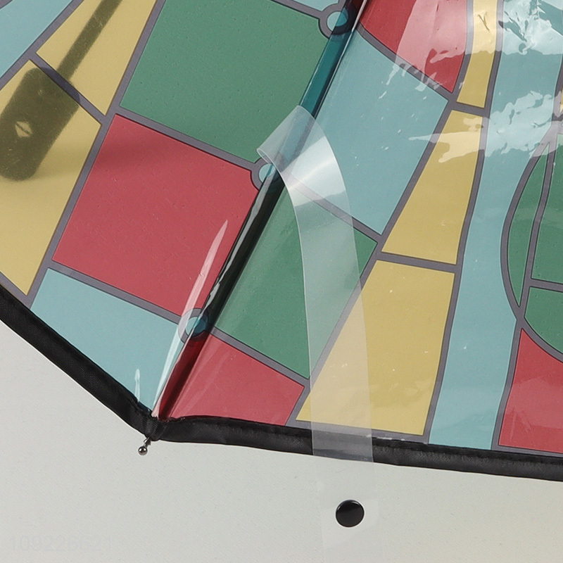 Online Wholesale Automatic Open Parasol Umbrella Foldable Umbrella for Women