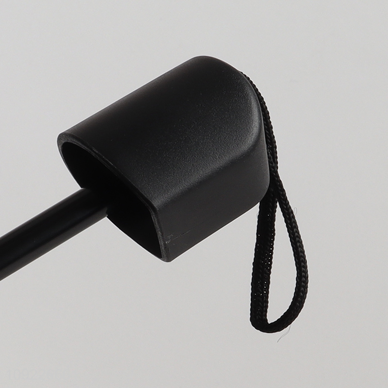 Wholesale Windproof Travel Umbrella Maual Open Foldable Umbrella for Men Women