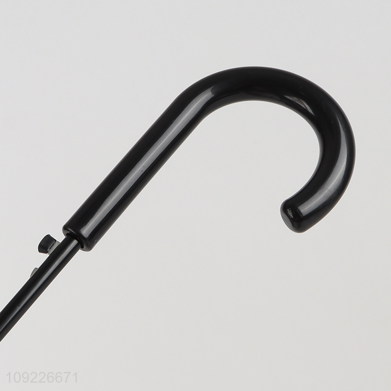 New Product Creative Windproof Umbrella Transparent Clear Umbrella for Walking