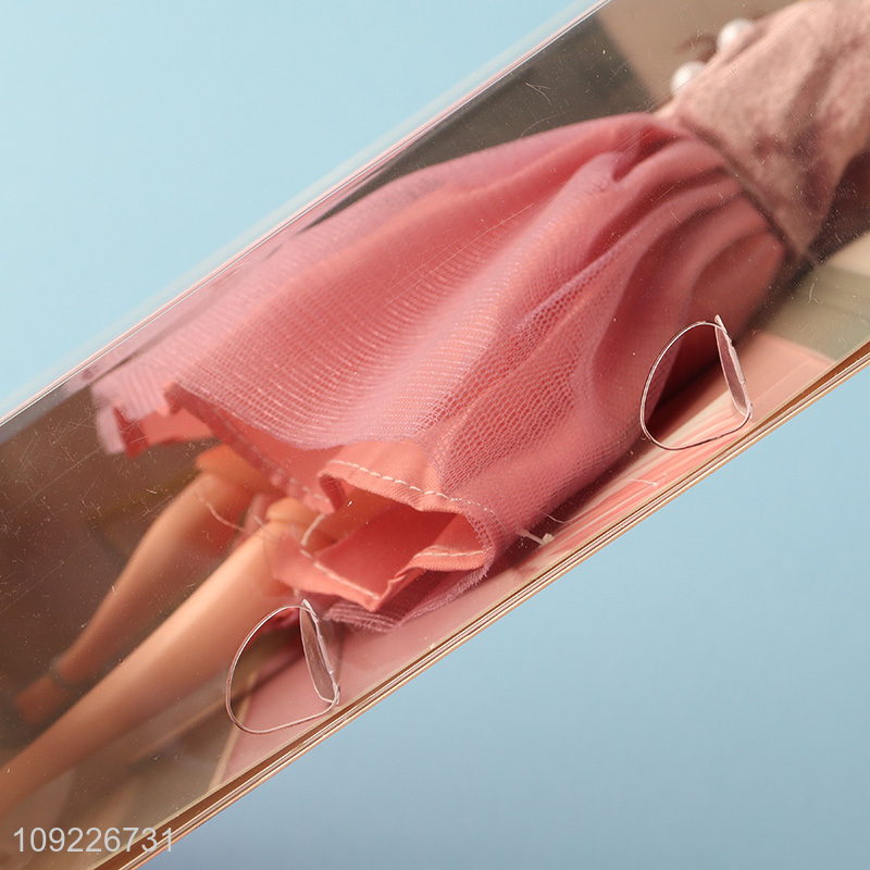 Top selling creative 11inch fashion doll kids girls princess doll toys