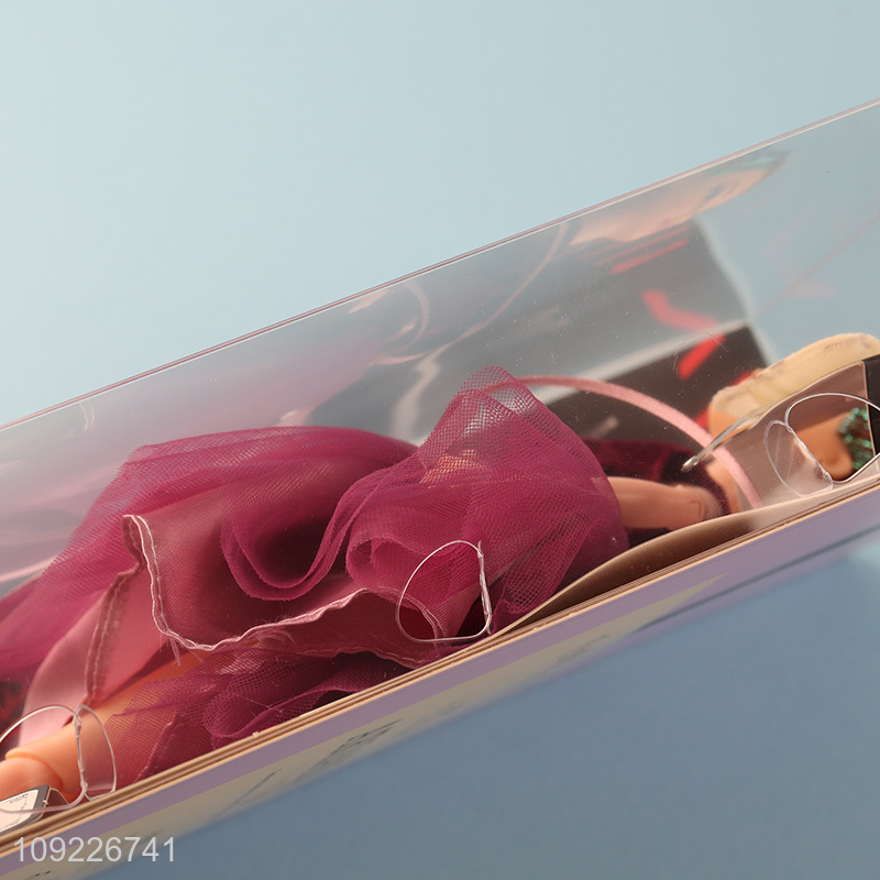 Top products fashion girls kids prices dress doll toys for sale