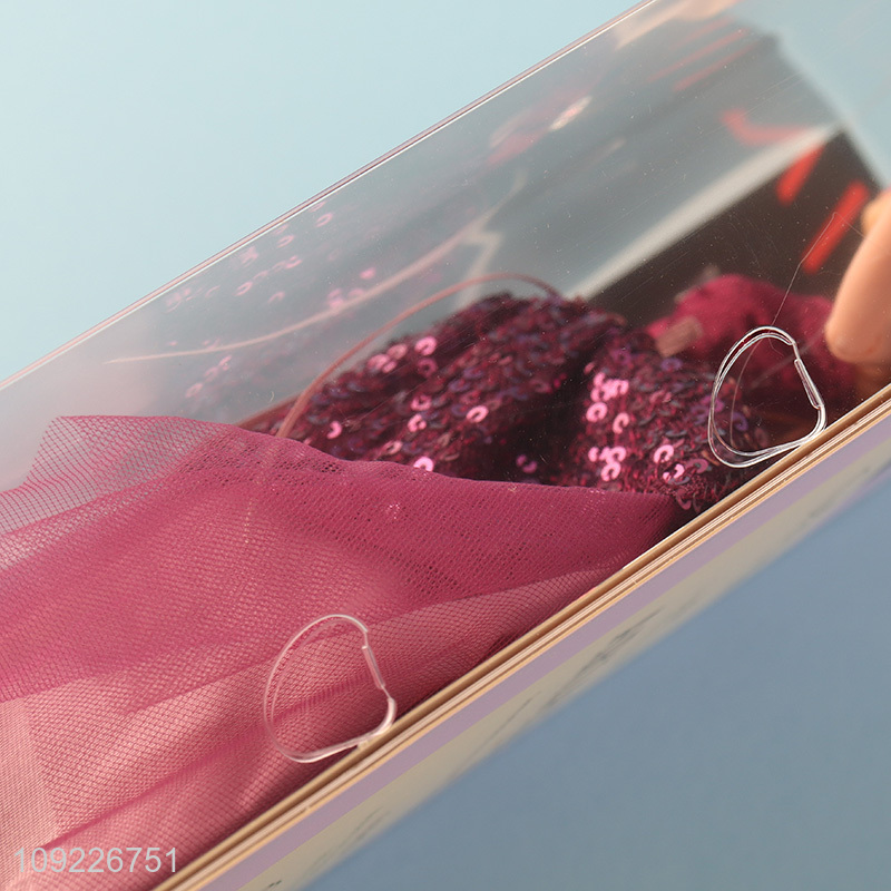 China products 11inch fashion beauty doll girls princess doll toys