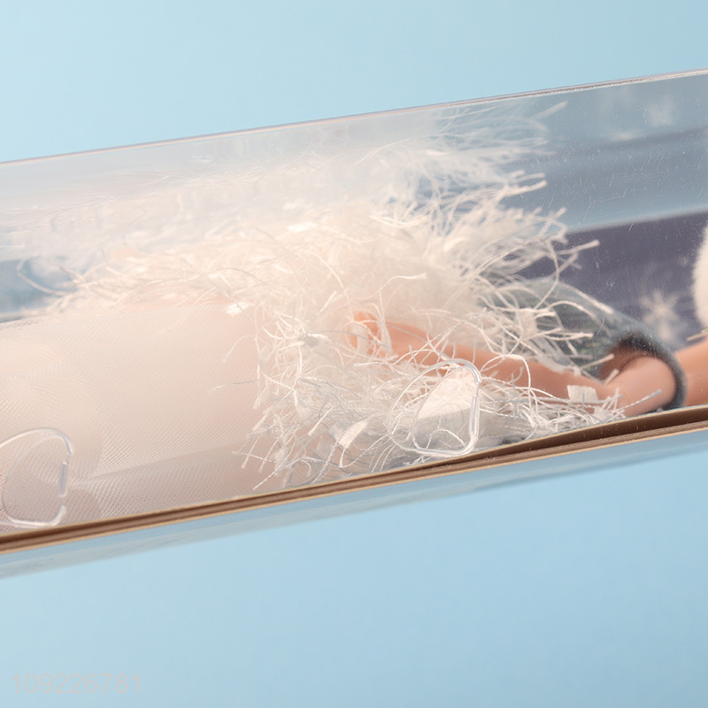 China supplier 11inch children girls fashion doll princess doll toys