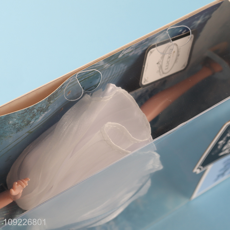 Best quality 11inch fashion doll princess dress doll toys for sale