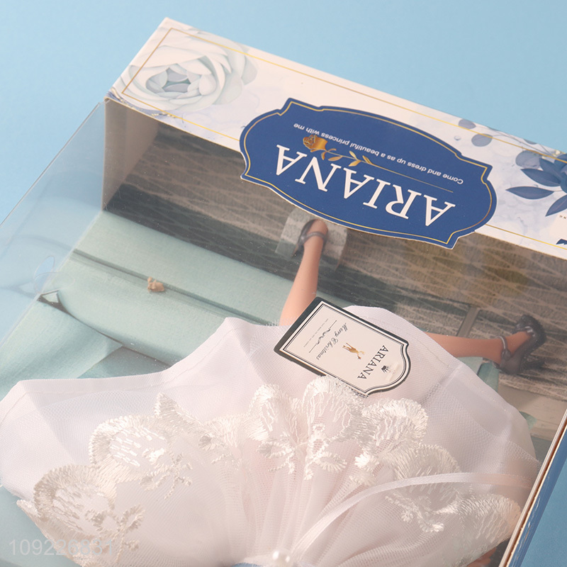 Best selling 11inch fashion doll princess dress doll toys for gifts