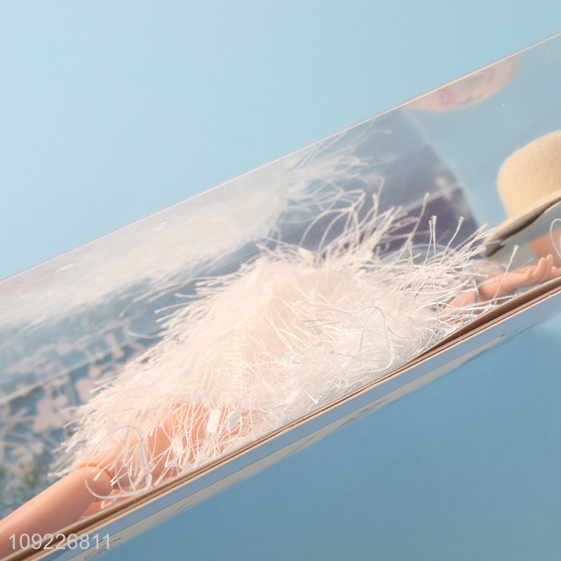 New product 11inch fashion doll dress doll toys for kids girls