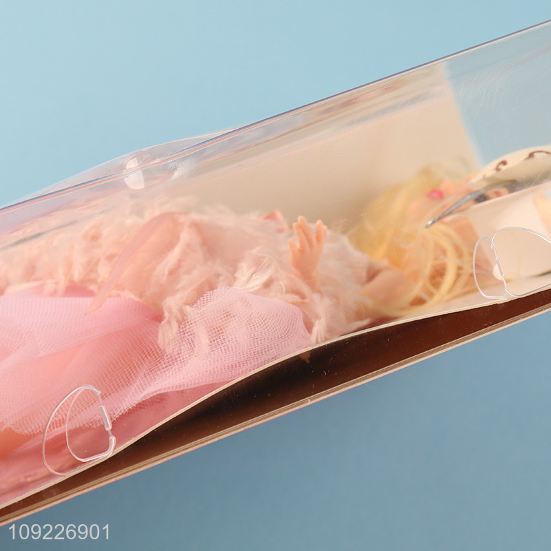 Most popular 11inch fashion doll beauty dress doll toys for sale