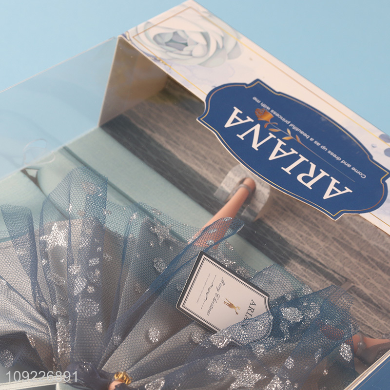 Top sale 11inch children girls fashion doll toys for gifts