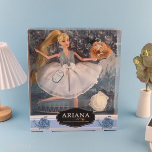 New style girls kids fashion beauty doll princess doll toys for sale