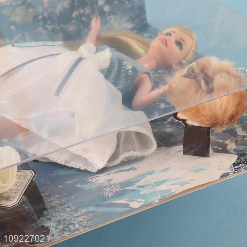 New style girls kids fashion beauty doll princess doll toys for sale