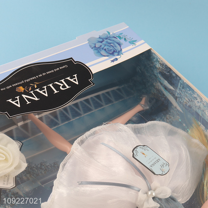 New style girls kids fashion beauty doll princess doll toys for sale