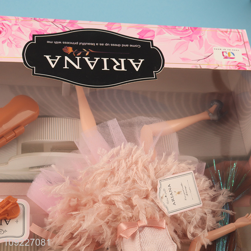 China products 11inch fashion doll princess beauty doll toys for gifts