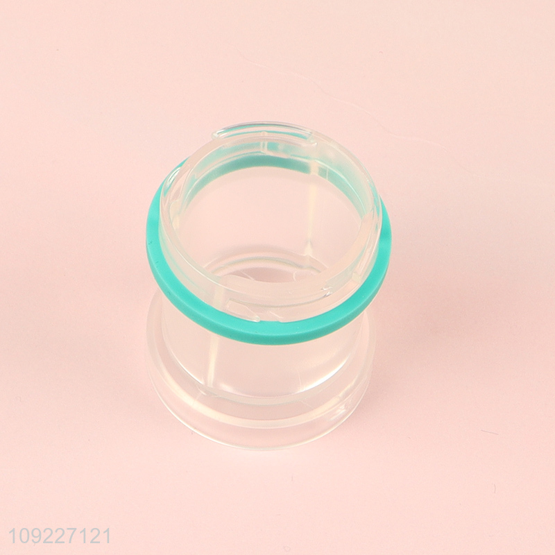 New Product 4-Tier Travel Pill Case Pill Organizer Medicine Box