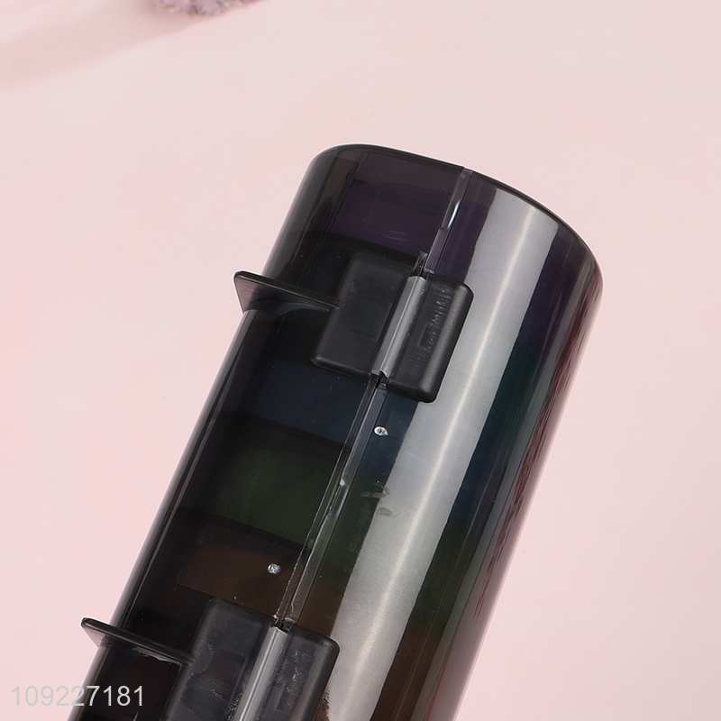 New Arrival 7-Day Pill Organizer 2 Times A Day Travel Medicine Box