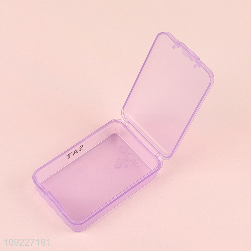 Hot Selling 7-Day Pill Organizer Box Daily Pill Case Medicine Box